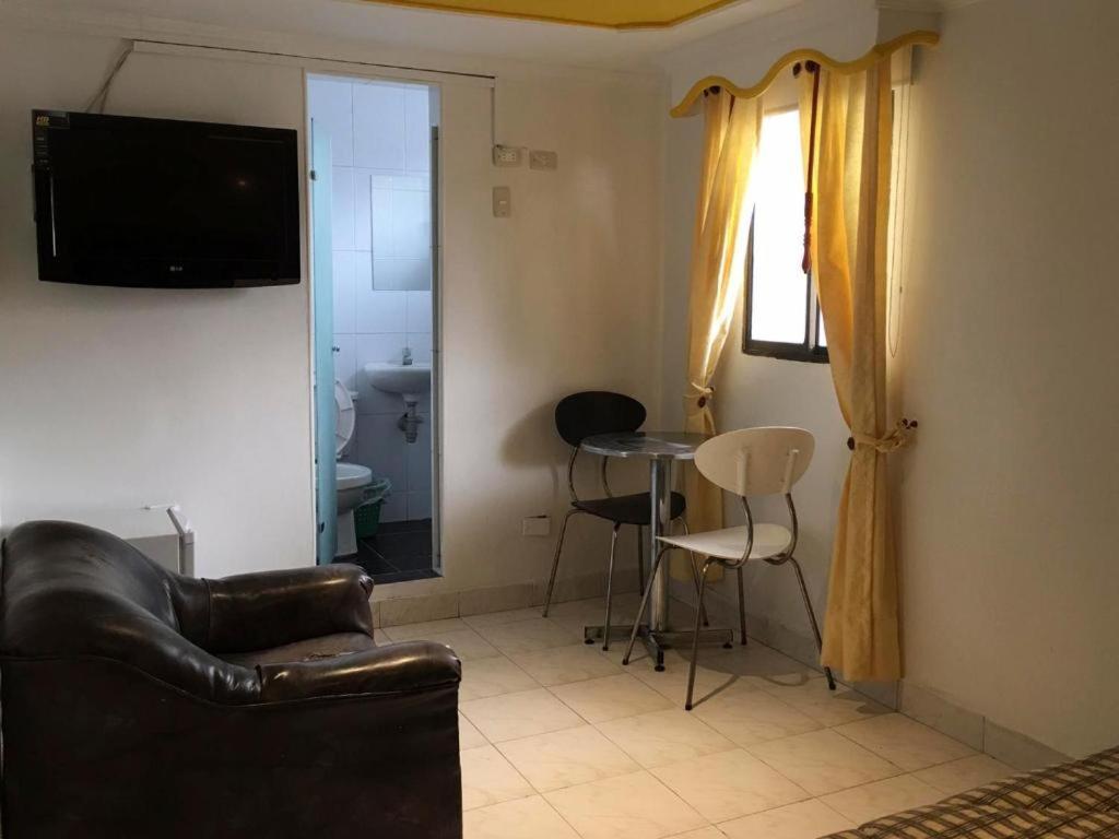 La Gran Fortaleza B&B ボゴタ エクステリア 写真