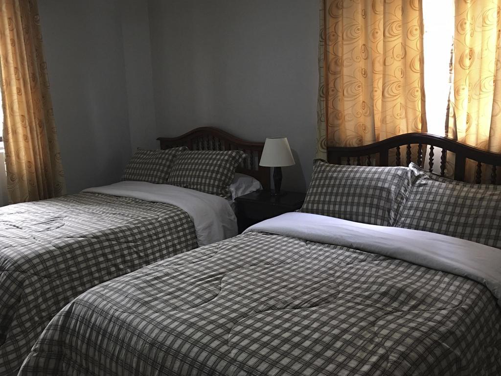 La Gran Fortaleza B&B ボゴタ エクステリア 写真