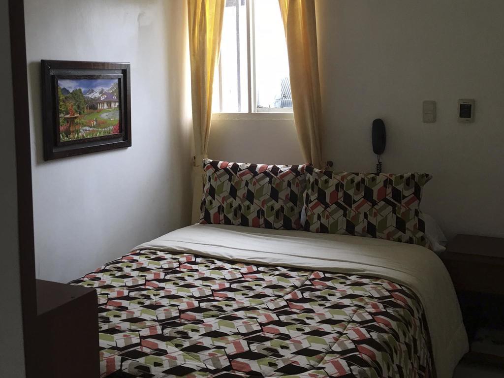 La Gran Fortaleza B&B ボゴタ エクステリア 写真
