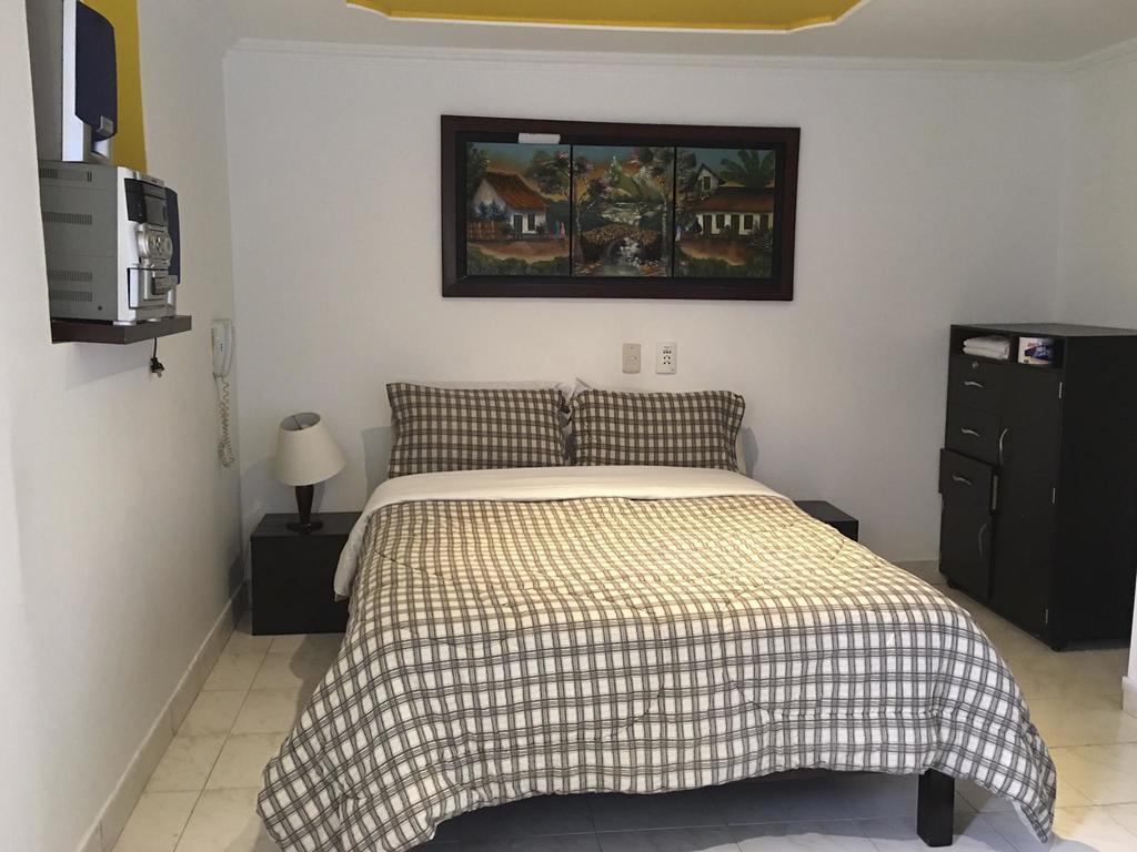 La Gran Fortaleza B&B ボゴタ エクステリア 写真