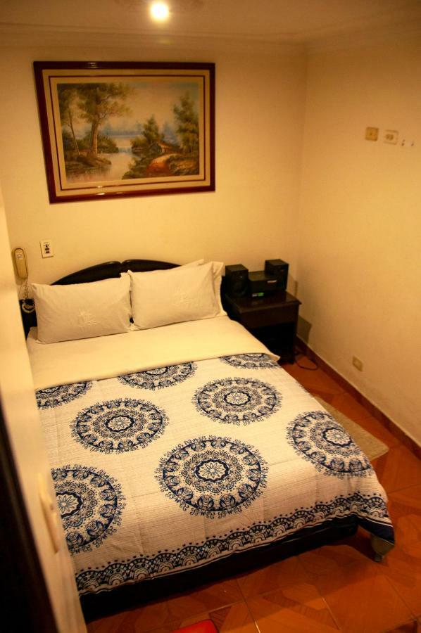 La Gran Fortaleza B&B ボゴタ エクステリア 写真