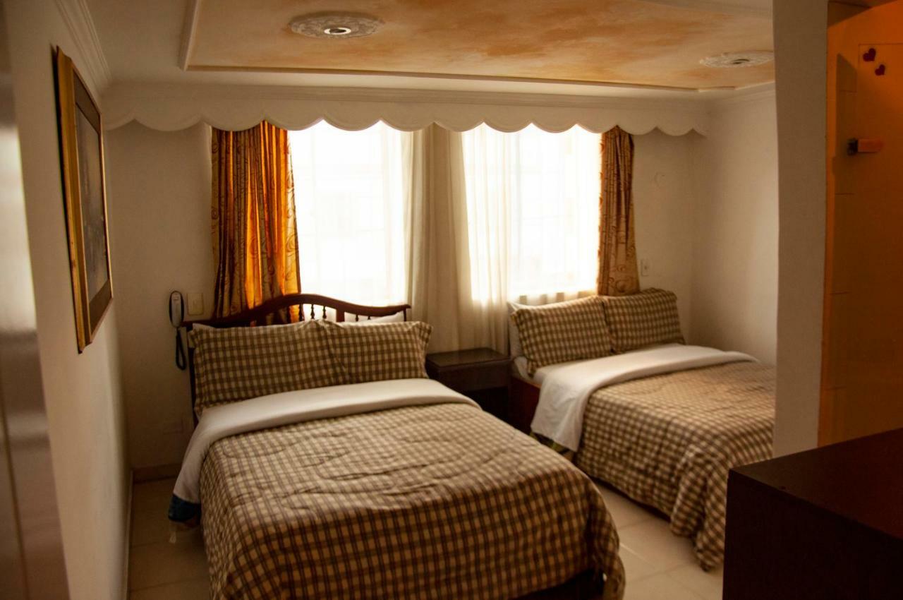 La Gran Fortaleza B&B ボゴタ エクステリア 写真