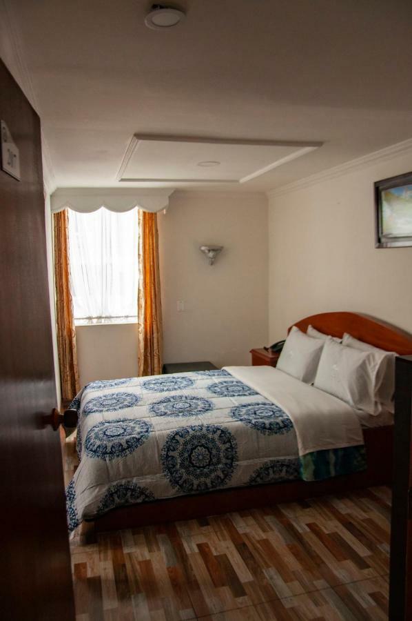 La Gran Fortaleza B&B ボゴタ エクステリア 写真