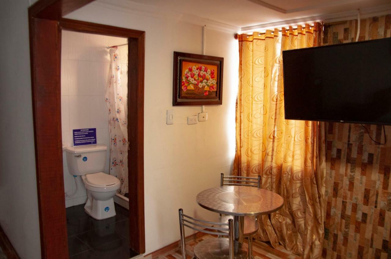 La Gran Fortaleza B&B ボゴタ エクステリア 写真