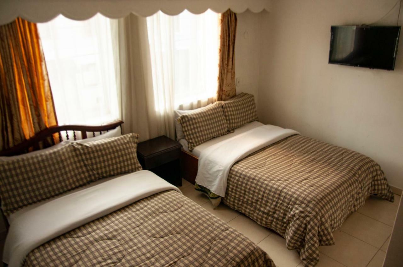 La Gran Fortaleza B&B ボゴタ エクステリア 写真