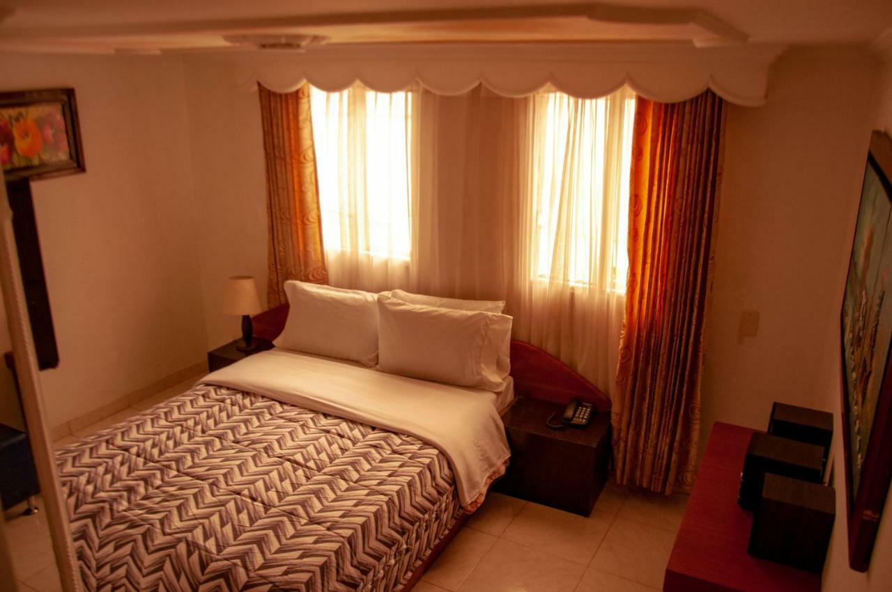 La Gran Fortaleza B&B ボゴタ エクステリア 写真