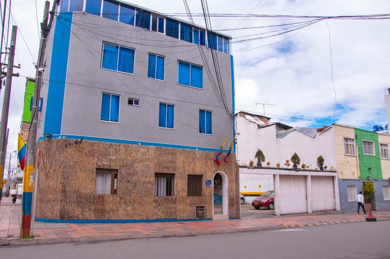 La Gran Fortaleza B&B ボゴタ エクステリア 写真